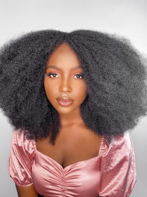 4C Kinky Wig Ultra | Afrocentric Wig | Natural Hair Wig