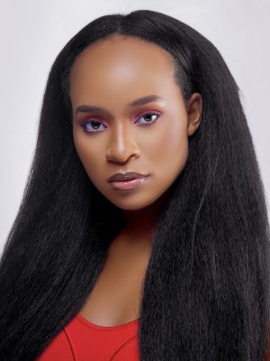 Kinky Straight U-Part Wig - All Things Savvy UK