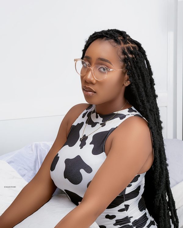Butterfly Distressed Locs UK | Crochet Faux Locs