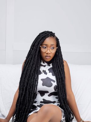 Butterfly Distressed Locs UK | Crochet Faux Locs