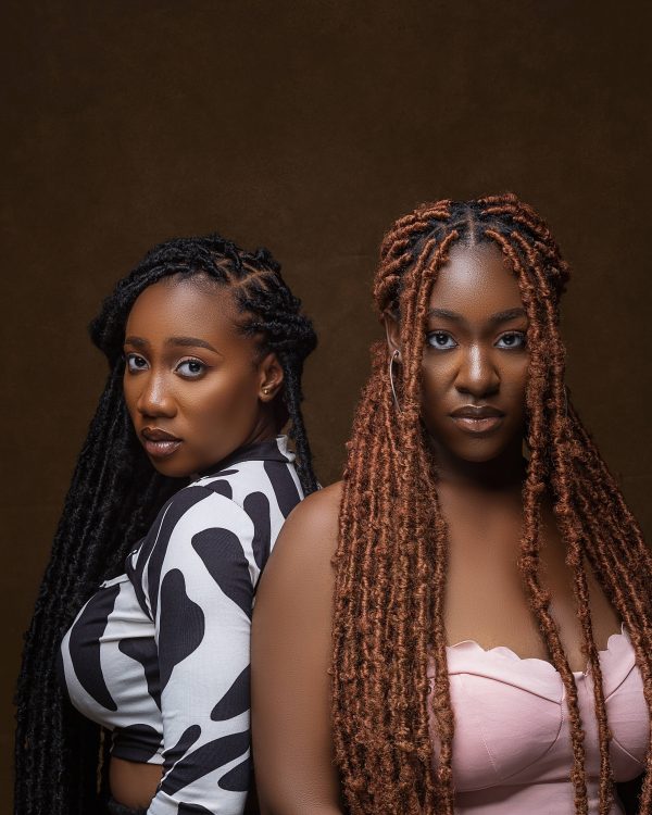 Butterfly Distressed Locs UK | Crochet Faux Locs