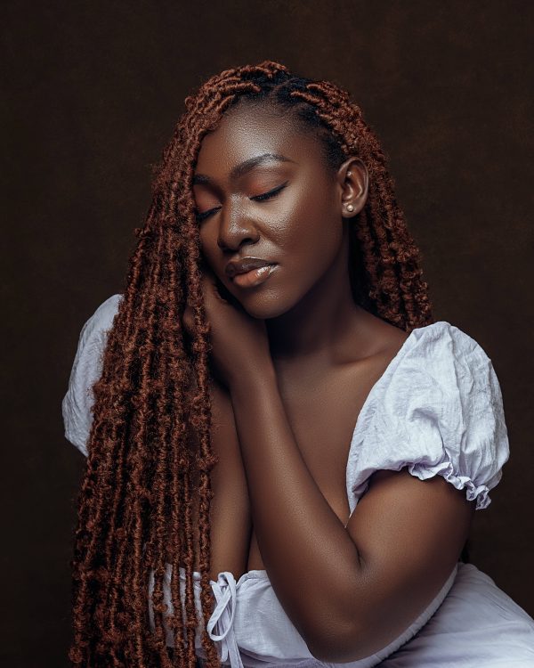 Butterfly Distressed Locs UK | Crochet Faux Locs