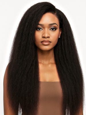 Vixen Crochet Braids - Kinky Straight Crochet Hair